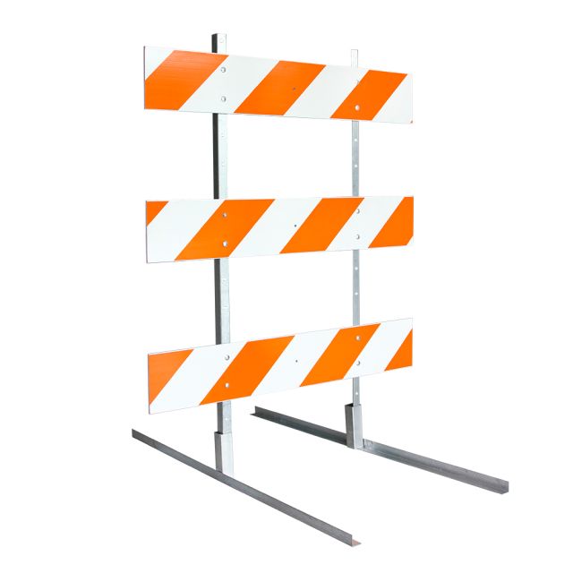Type III Barricade